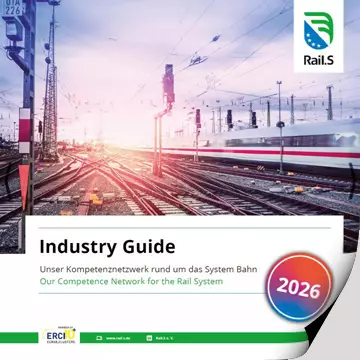 Rail.S Industrie Guide 2026 Rail.S Industrie Guide 2026